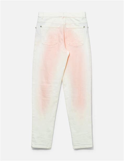 chanel pink jeans|chanel jeans 2022.